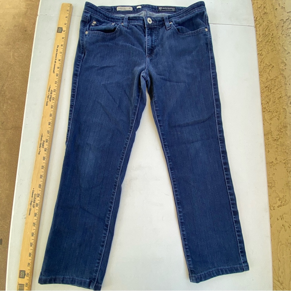 VTG AG jeans the Stevie women size 30r 🔥🔥👍